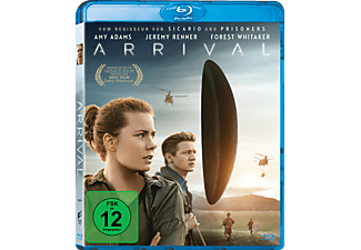  Arrival Science-fiction Blu-ray