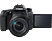 CANON EOS 77D+18-135MM/F3.5-5.6 IS USM - Spiegelreflexkamera Schwarz