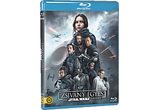Zsivány Egyes: Egy Star Wars-történet (Blu-ray)