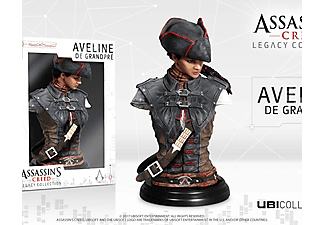 UBISOFT Assassin's Creed Bust Legacy C.Aveline De Grandpré - Büste (Mehrfarbig)