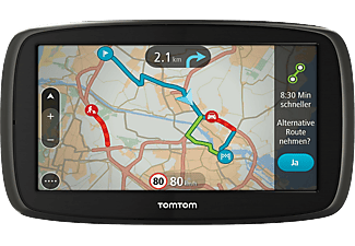 TOM TOM GO 60 GPS navigáció Európa térkép (élettartam frissítés)