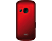 MYPHONE HALO 2 piros nyomógombos kártyafüggetlen mobiltelefon