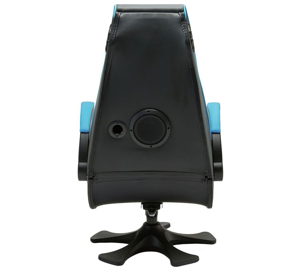 XROCKER Infinity Gaming Chair Playstation Design