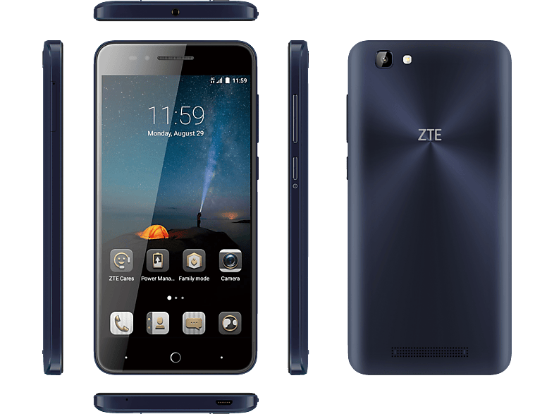 zte blade a612 lasst sich nicht mehr einschalten