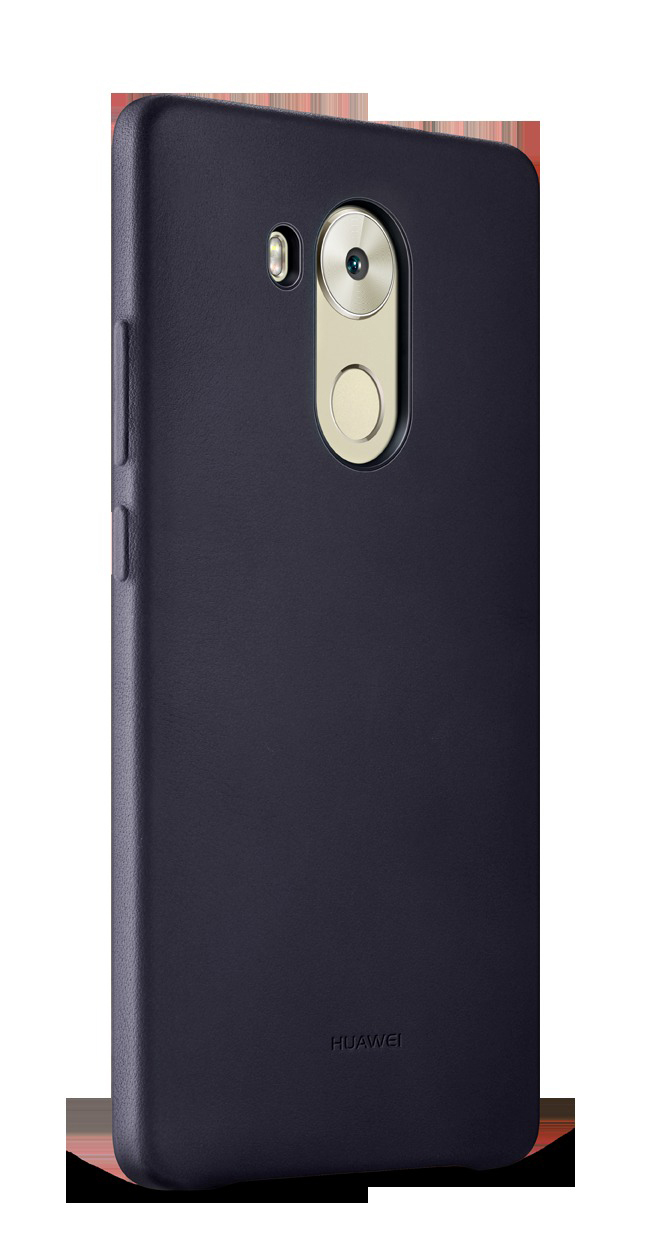 HUAWEI 51991343, Backcover, Huawei, Mate 8, Blau