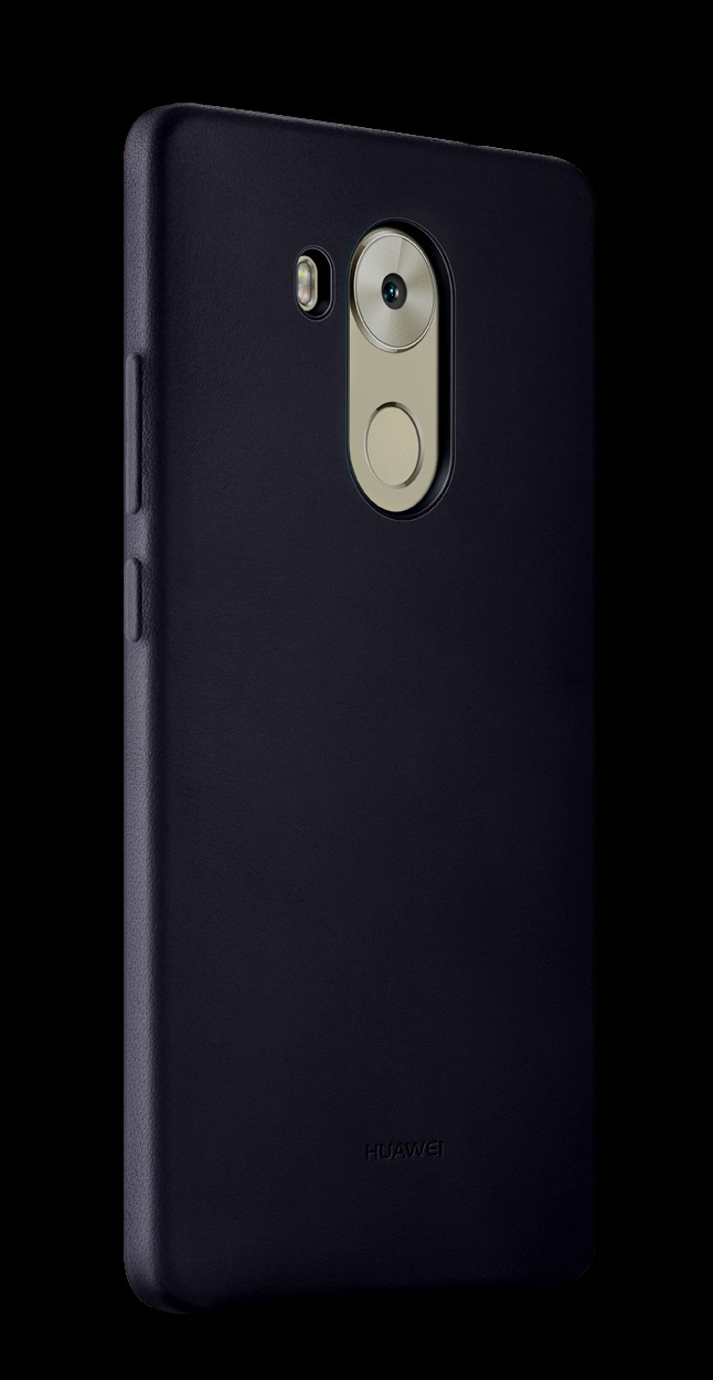 HUAWEI 51991342, Backcover, Huawei, Mate 8, Schwarz
