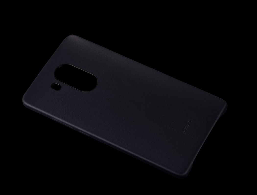 HUAWEI 51991342, Backcover, Huawei, Mate 8, Schwarz
