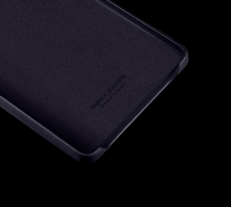 HUAWEI 51991342, Backcover, Huawei, Mate 8, Schwarz
