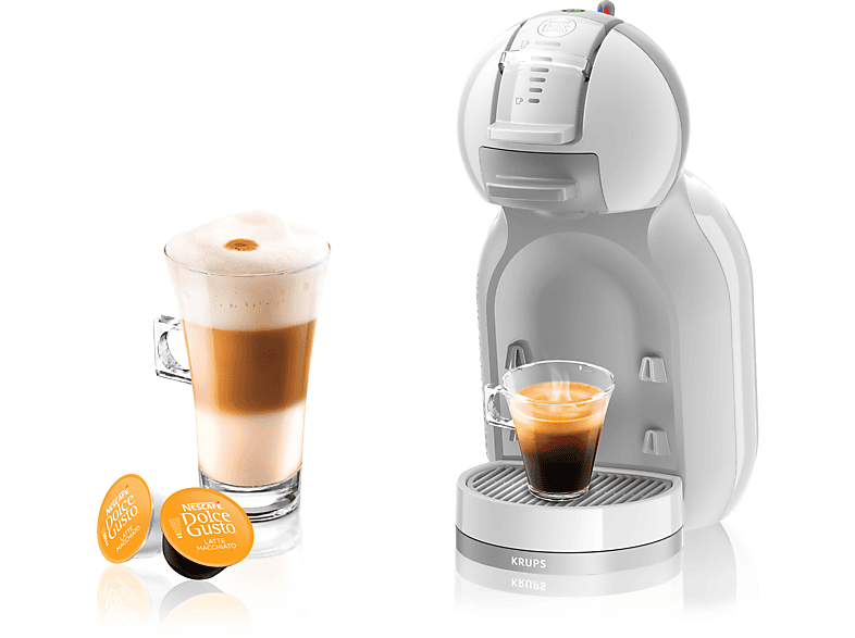 Mooi tanker Ongeschikt KRUPS Dolce Gusto MiniMe KP1201 Grijs kopen? | MediaMarkt