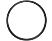 MANFROTTO Xume MFXLA82 - Adaptateur d'objectif (Noir)