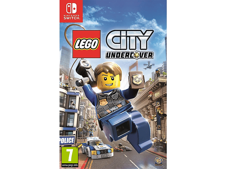 LEGO City Undercover