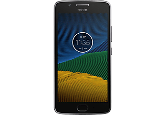 MOTOROLA Moto G5 - Smartphone (5 ", 16 GB, Grau)
