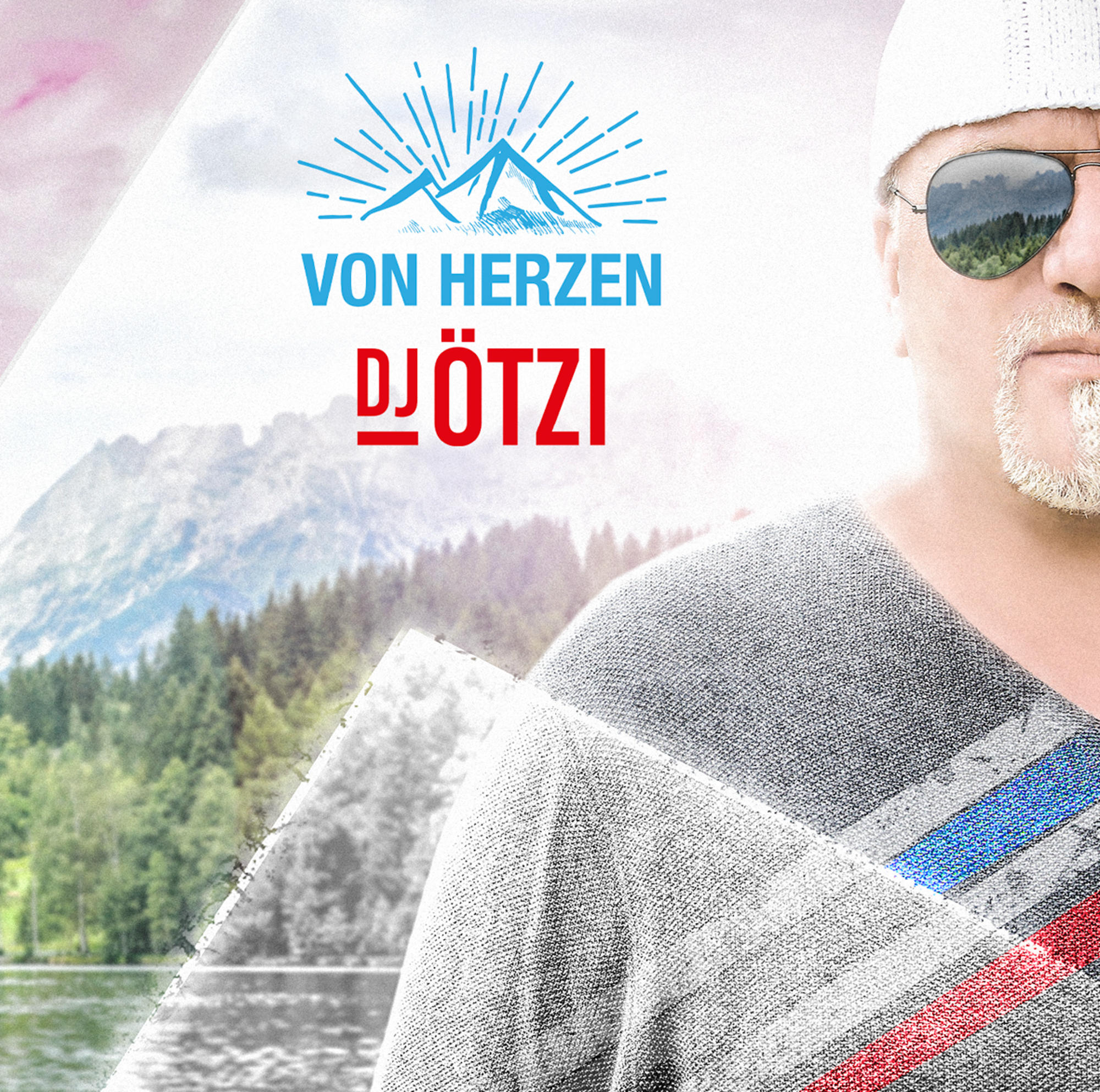 DJ Ötzi - Von Herzen  - (CD)