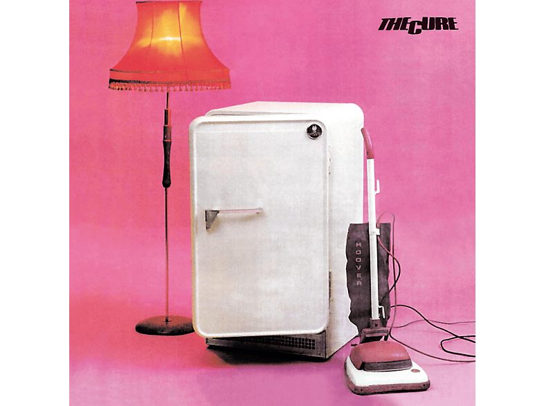 The Cure - Three Imaginary Boys Vinyl