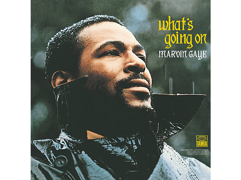 Marvin Gaye What's Going On (LP)