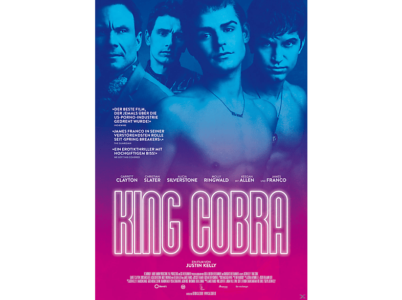 Cobra DVD King