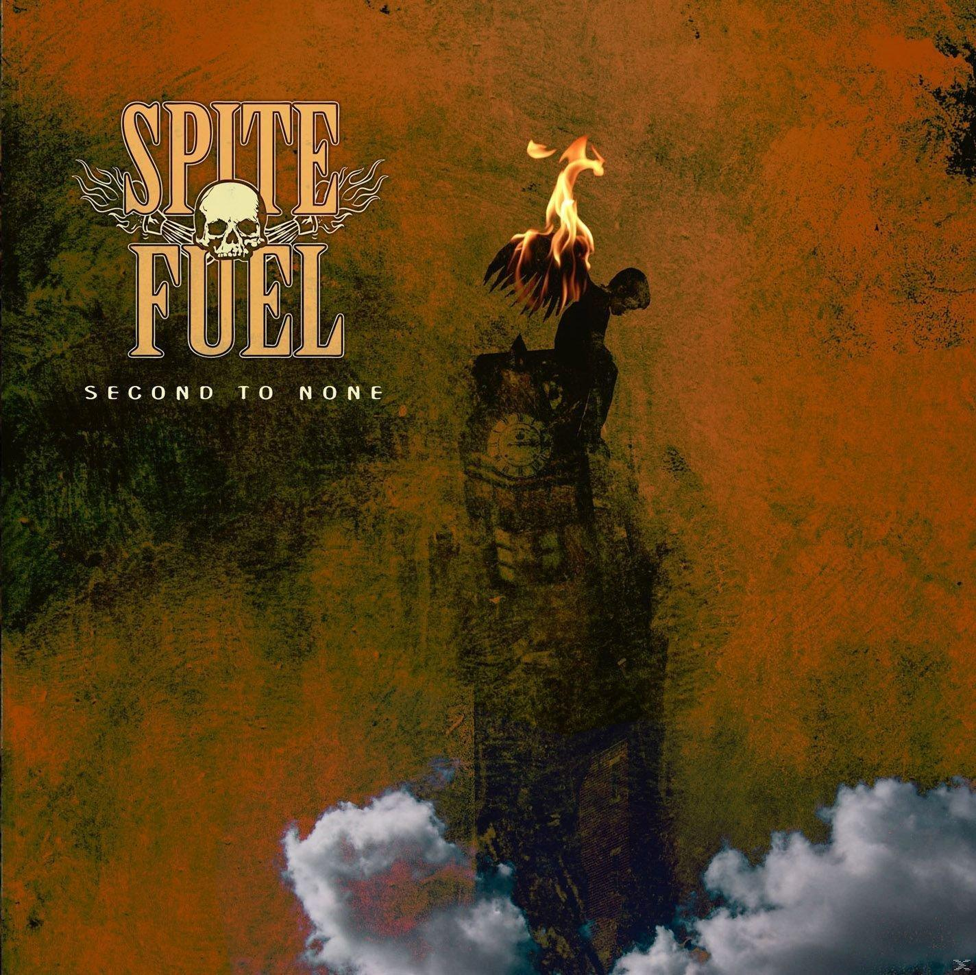 Spitefuel - Second To None  - (CD)