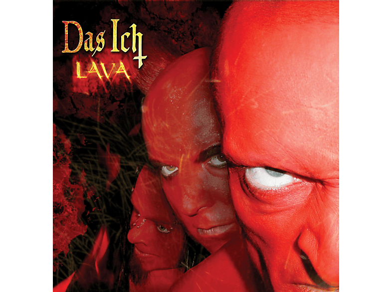 Das Ich - Lava - (CD)