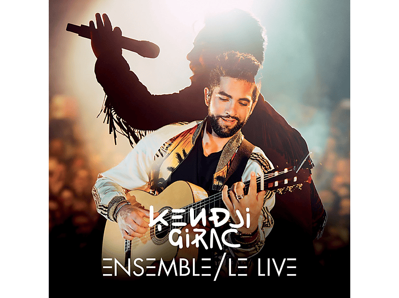- Ensemble Le Live CD + DVD