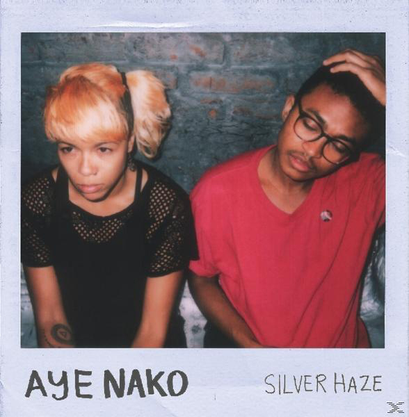 - Silver Nako Aye Haze (CD) -