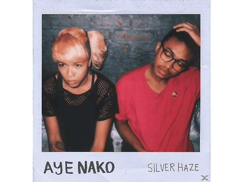 - Silver Nako Aye Haze (CD) -