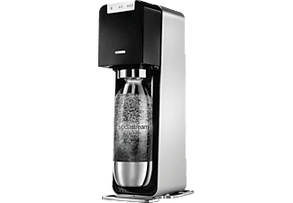 SODASTREAM Power - Wassersprudler (Schwarz)