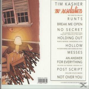 Resolution (CD) - No Kasher Tim -