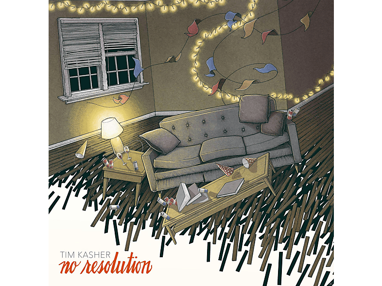 Resolution (CD) - No Kasher Tim -