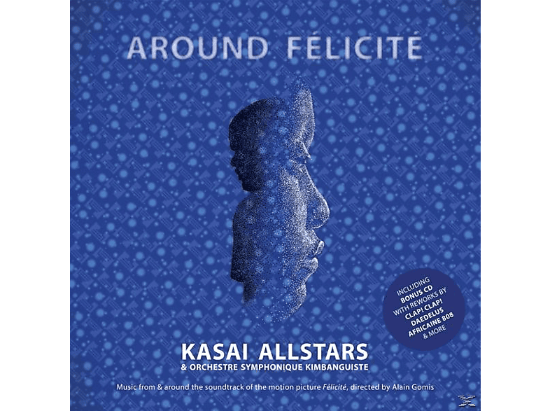 Kasai Allstars - Around Felicite  - (LP + Download)