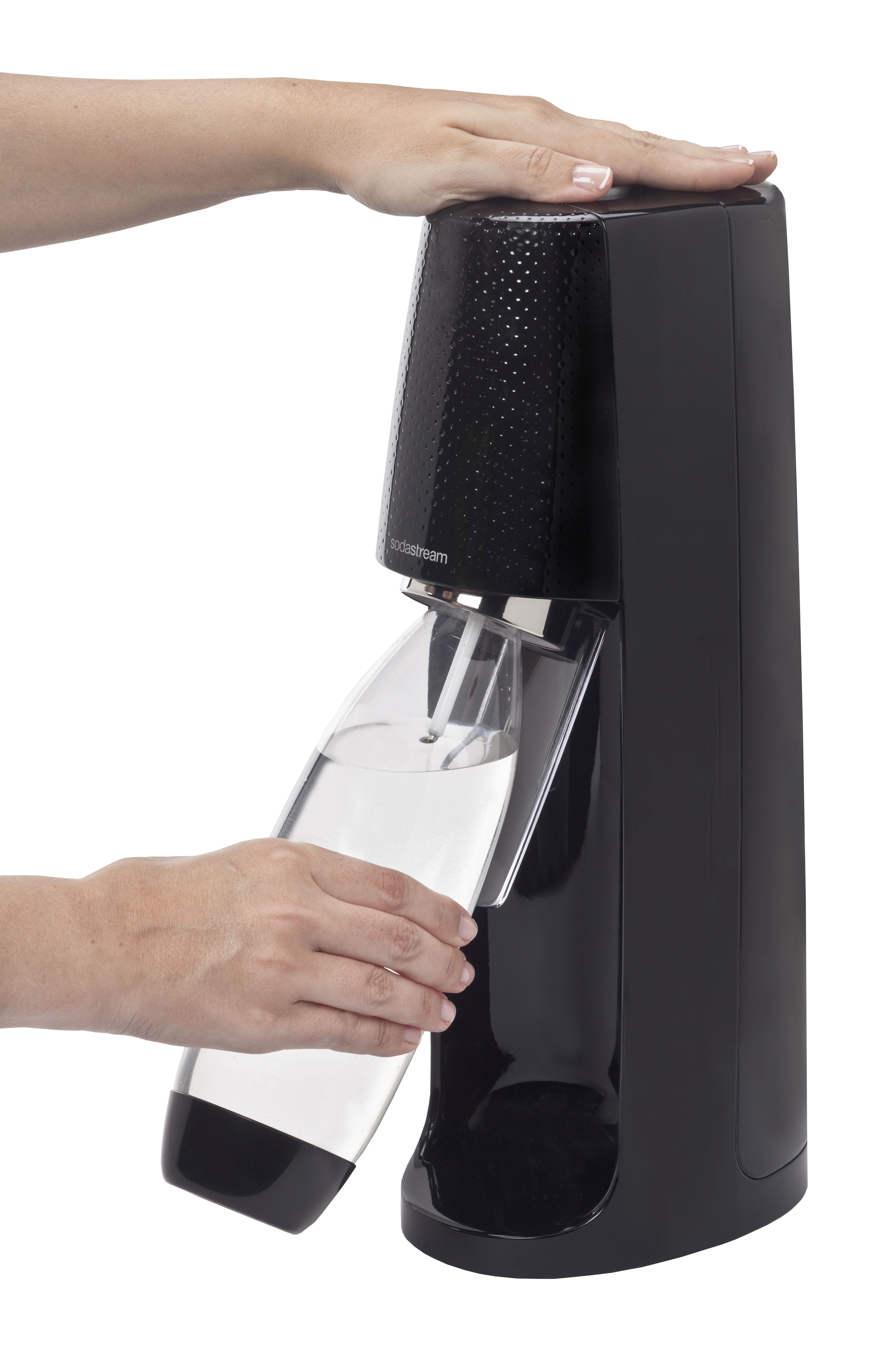 SODASTREAM 101171149 Easy Wassersprudler Schwarz