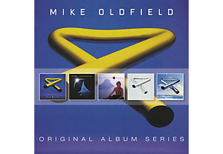 Mike Oldfield - Original Album Series (CD)