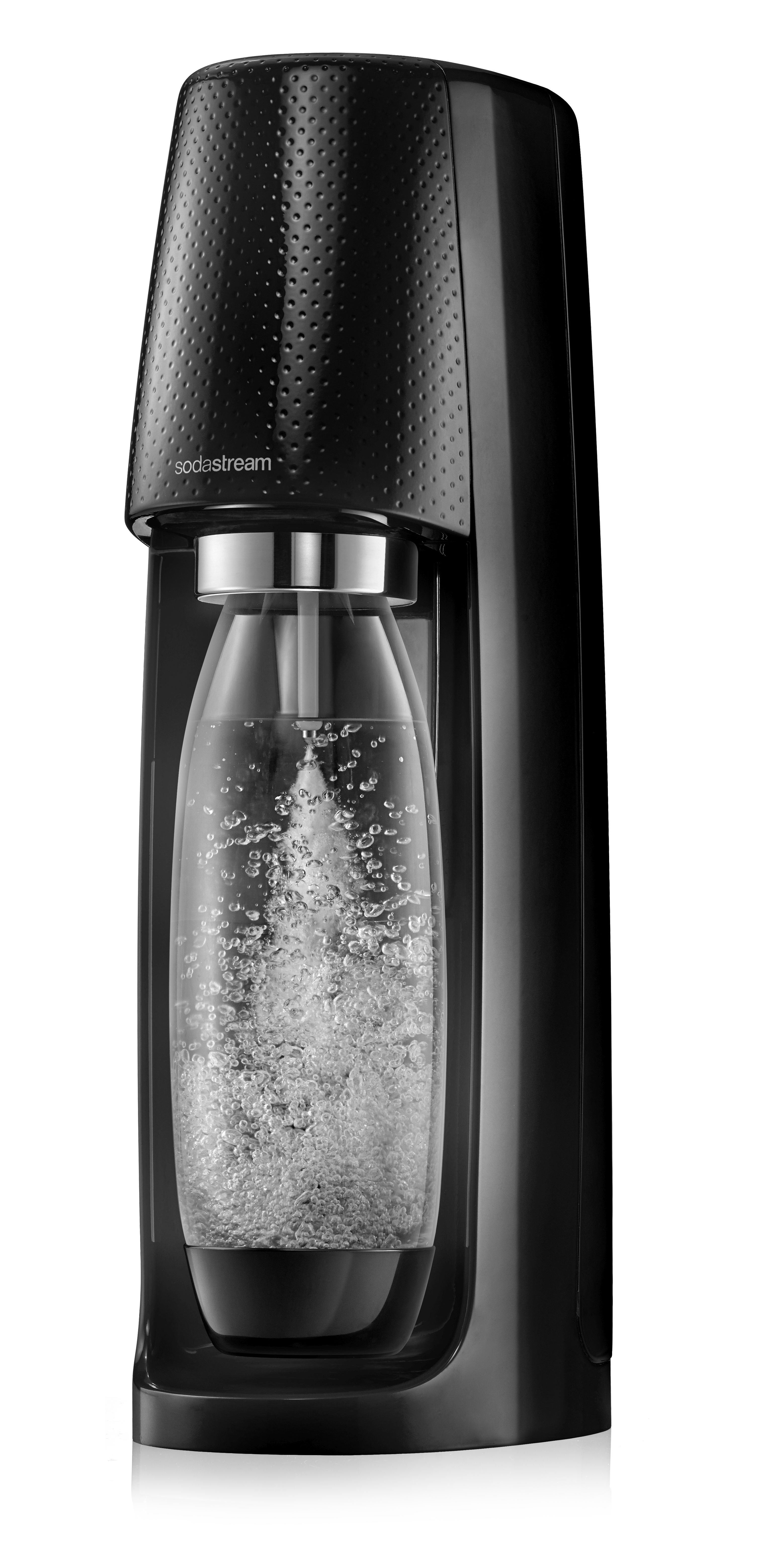 SODASTREAM 101171149 Easy Wassersprudler Schwarz