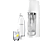 SODASTREAM sodastream SPIRIT - Gasatore - Semplicemente silenzioso ed elegante - bianco - Gasatore (Bianco)