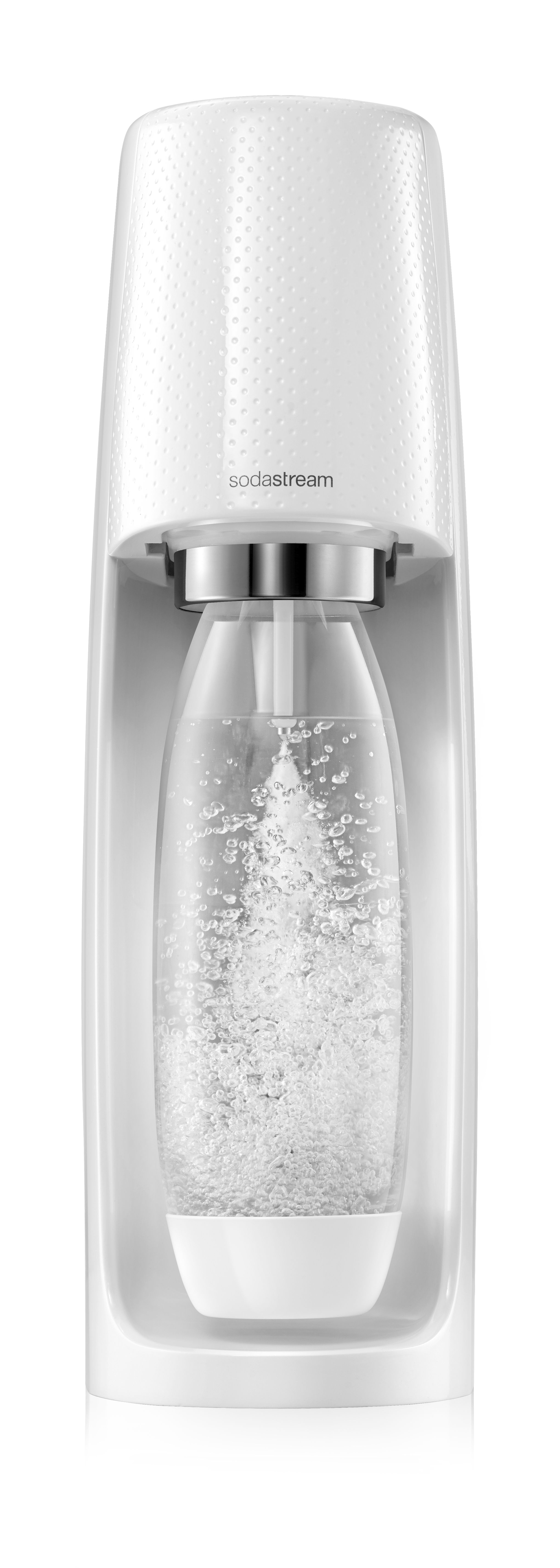SODASTREAM 101171149 Easy Wassersprudler Weiß