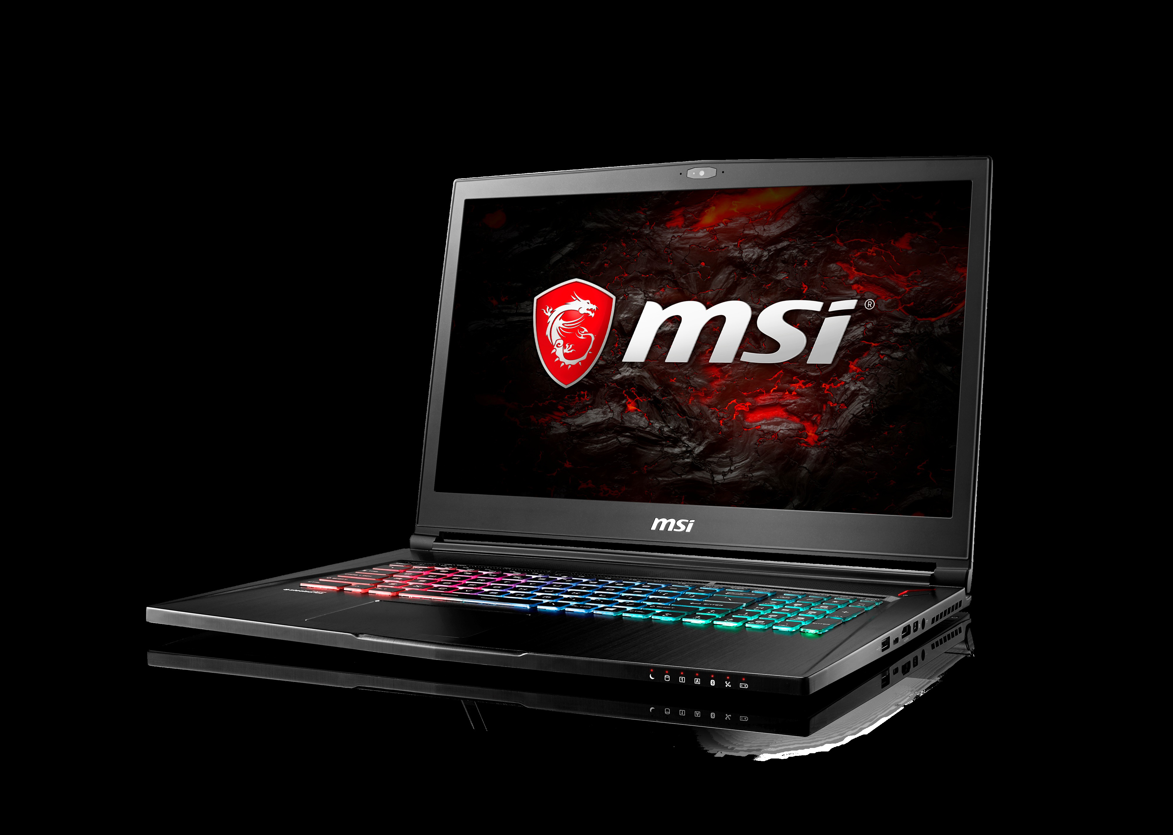 MSI GS73VR 7RG-008DE Stealth Pro - 17,3 Zoll - Intel® Core™ i7 i7-7700HQ - 16 GB - 256 GB - NVIDIA GeForce® GTX 1070 - Windows 10 Home (64 Bit)