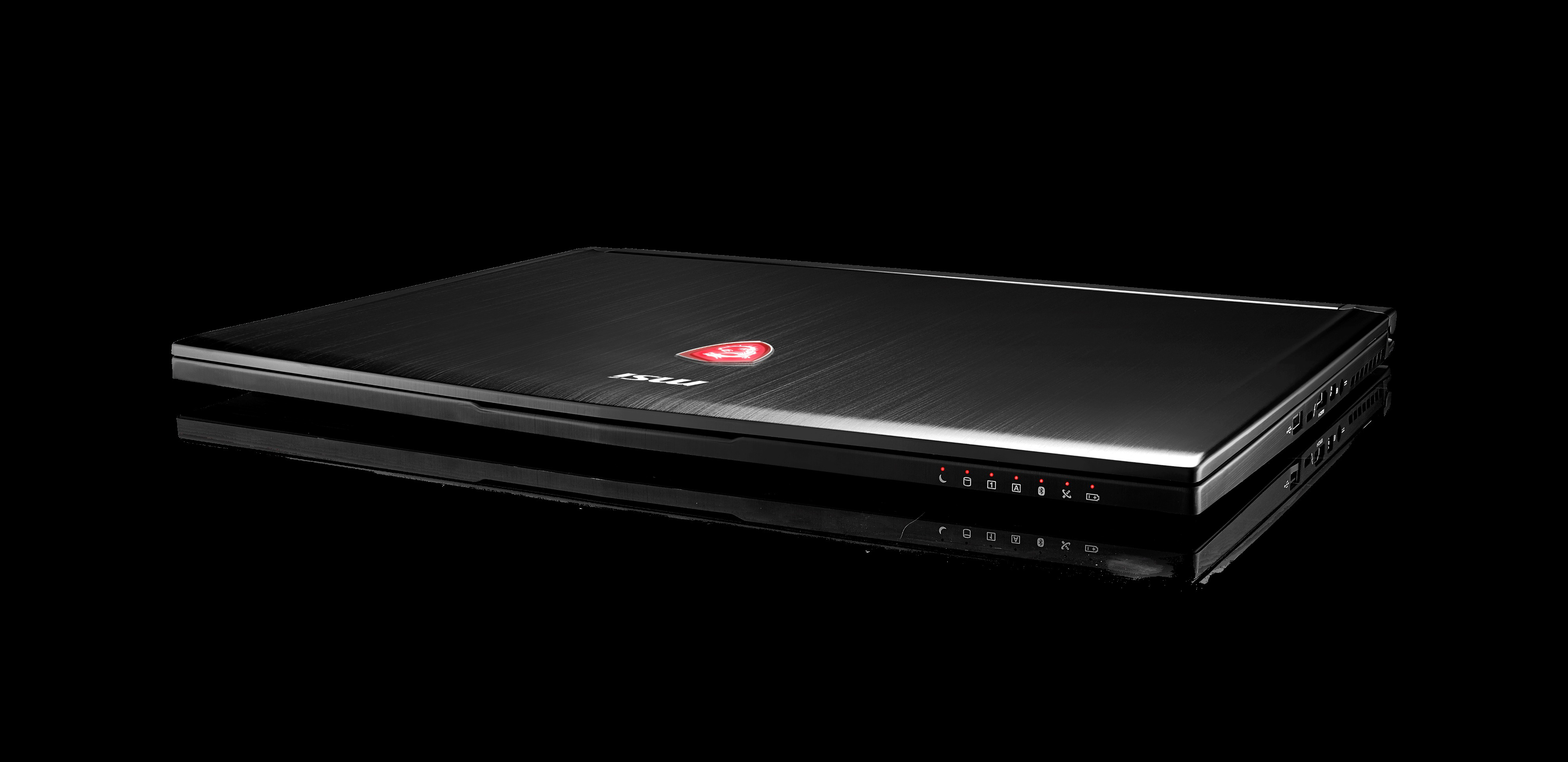 MSI GS73VR 7RG-008DE Stealth Pro - 17,3 Zoll - Intel® Core™ i7 i7-7700HQ - 16 GB - 256 GB - NVIDIA GeForce® GTX 1070 - Windows 10 Home (64 Bit)