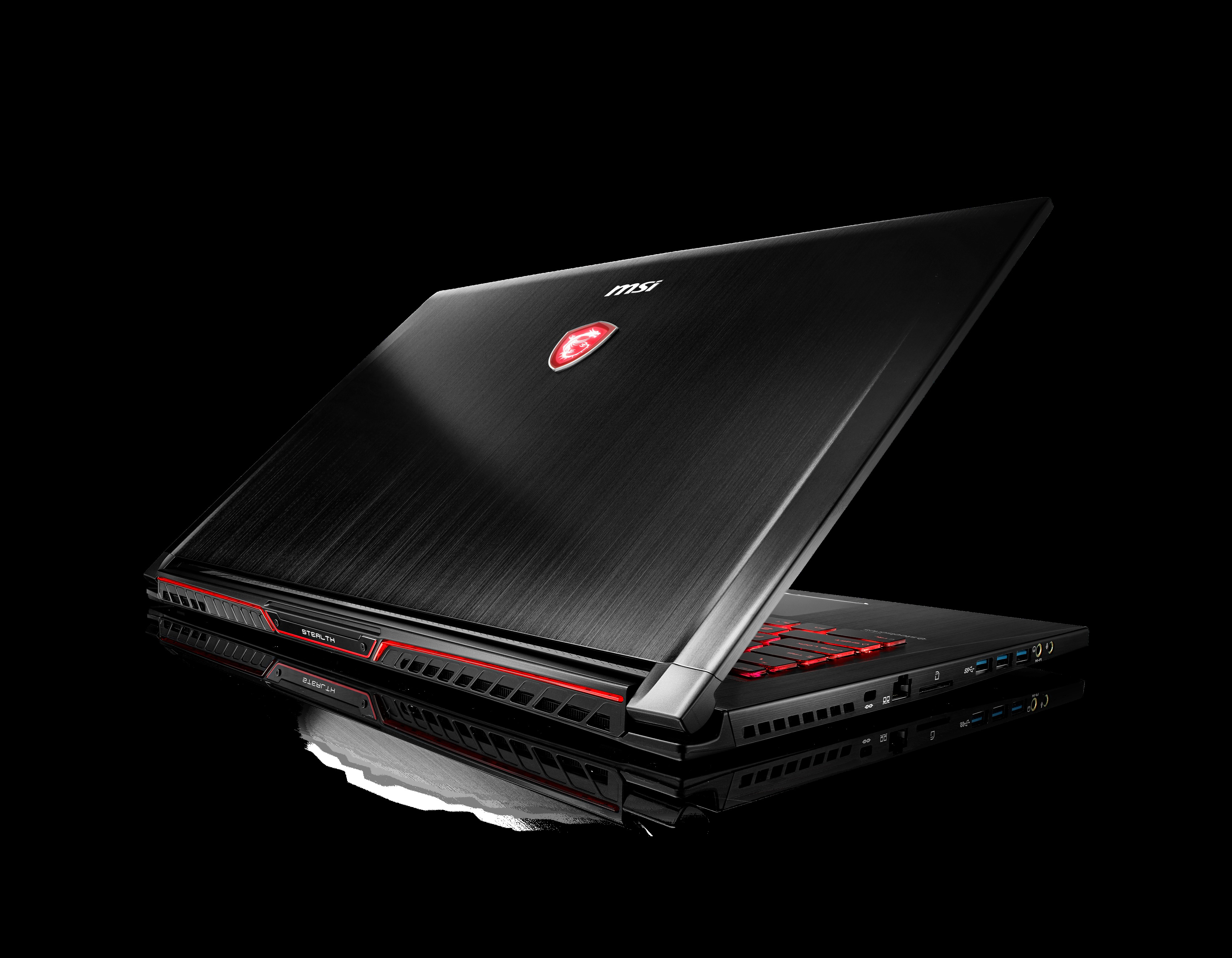 MSI GS73VR 7RG-008DE Stealth Pro - 17,3 Zoll - Intel® Core™ i7 i7-7700HQ - 16 GB - 256 GB - NVIDIA GeForce® GTX 1070 - Windows 10 Home (64 Bit)