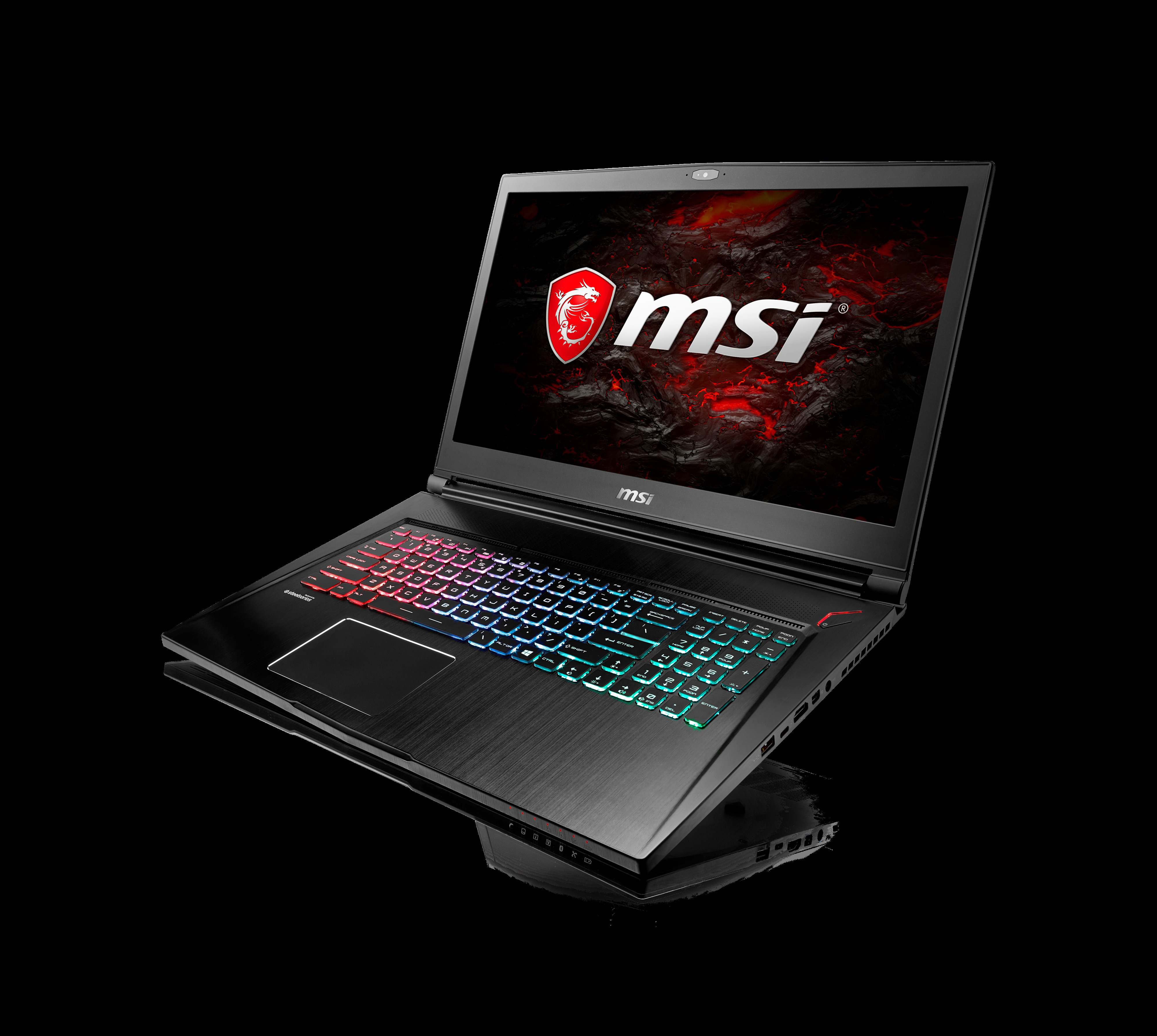 MSI GS73VR 7RG-008DE Stealth Pro - 17,3 Zoll - Intel® Core™ i7 i7-7700HQ - 16 GB - 256 GB - NVIDIA GeForce® GTX 1070 - Windows 10 Home (64 Bit)