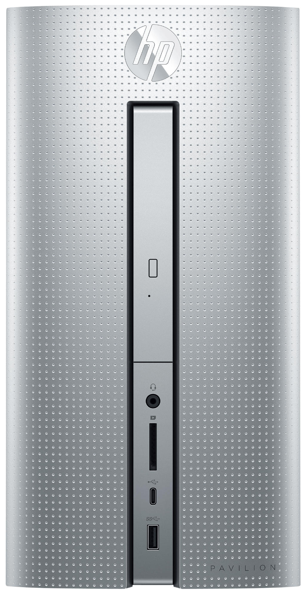 HP Pavilion 570-p010ng - Intel® Core™ i5 i5-7400 - 8 GB - 1 TB - NVIDIA GeForce® GTX 1050 - Windows 10 Home (64 Bit)