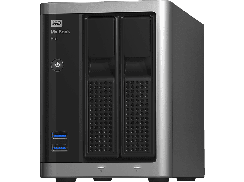 WESTERN DIGITAL WDBDTB0060JSL MY BOOK PRO 6TB