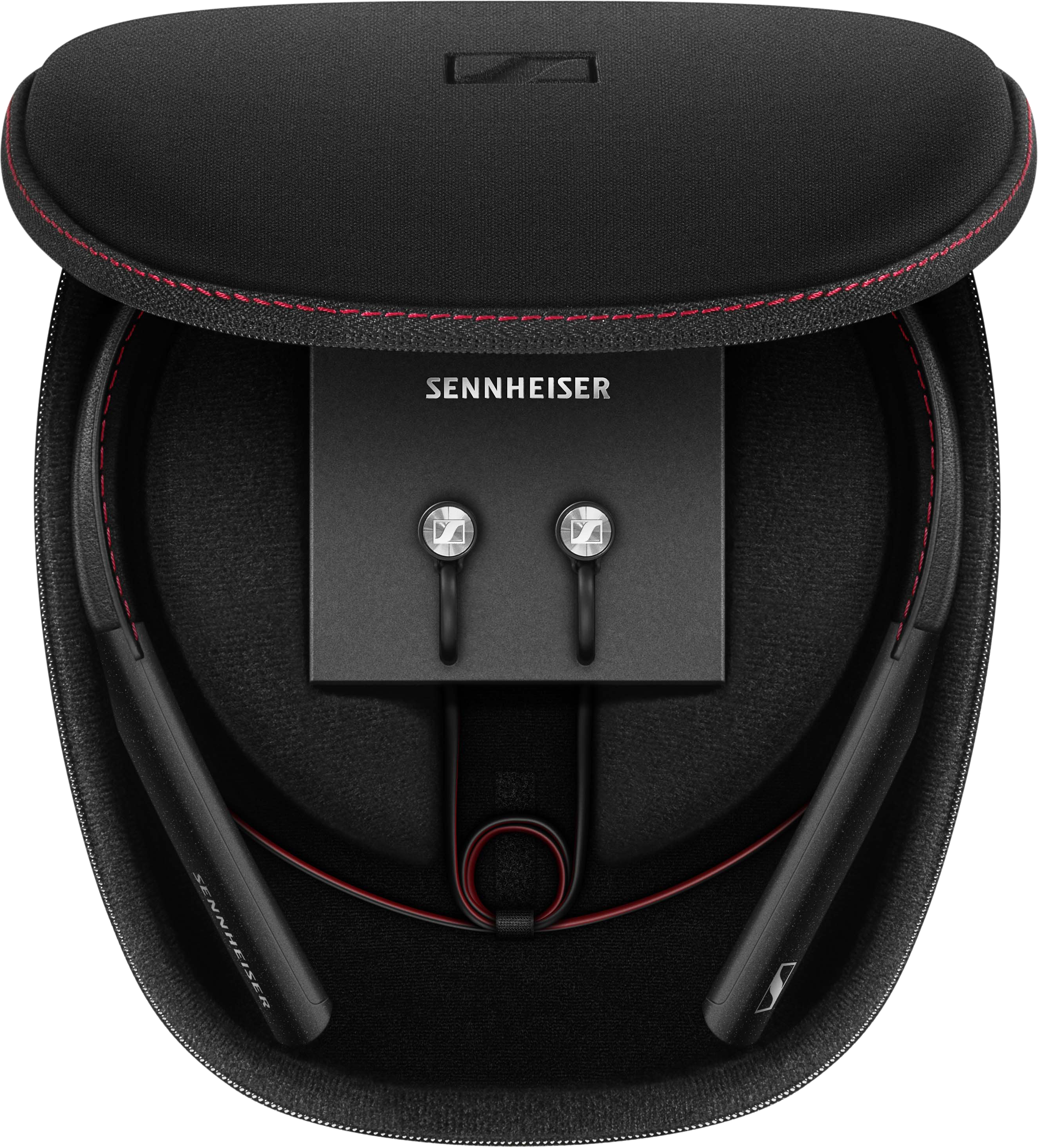 SENNHEISER Momentum in-ear zwart