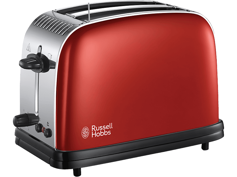 RUSSELL HOBBS Broodrooster Colours Plus Flame (23330-56)