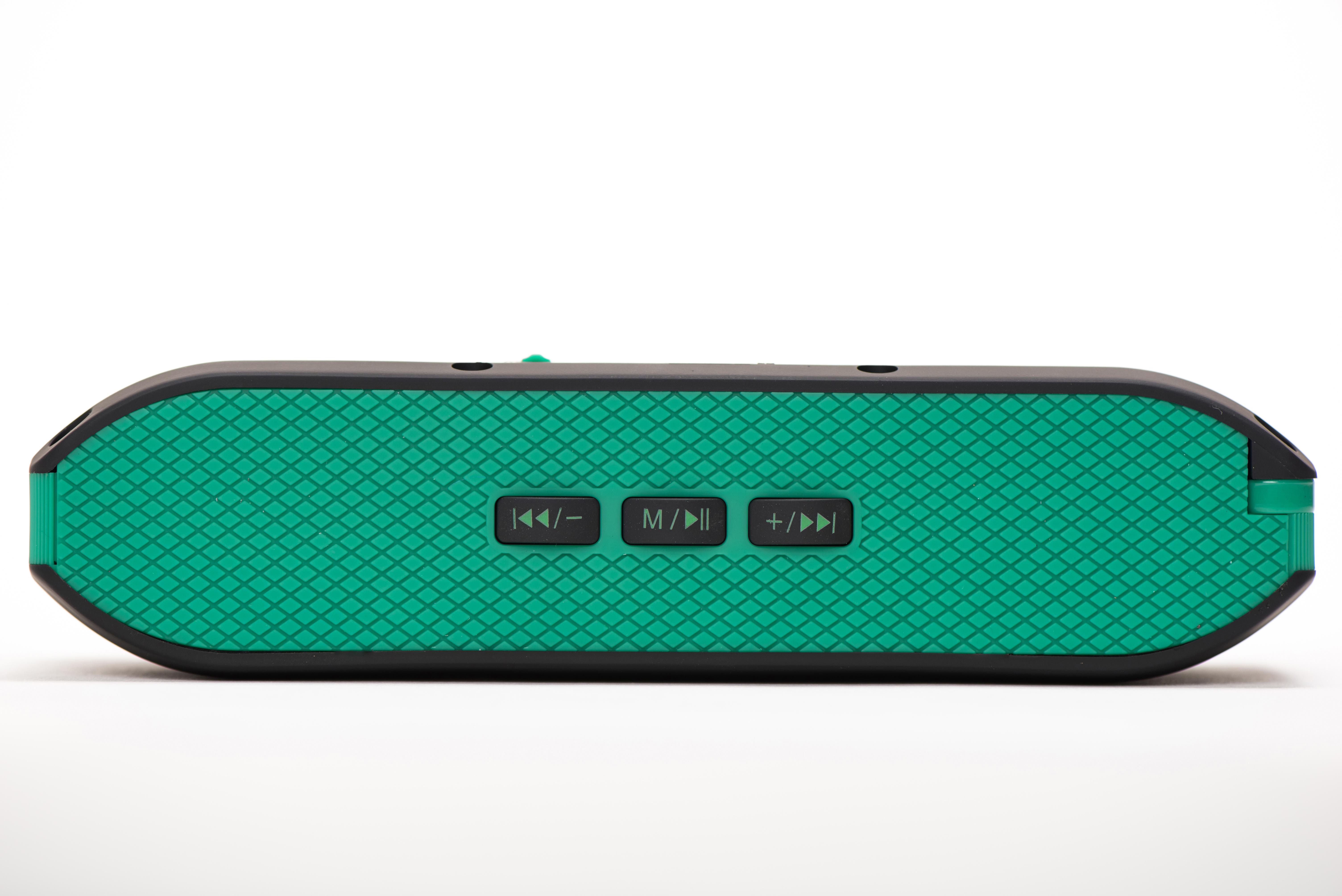 SOUND2GO 10121 Fresh Bluetooth Lautsprecher, Schwarz/Grün