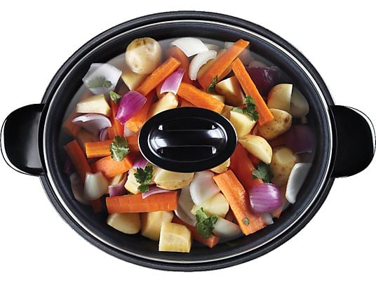 RUSSELL HOBBS 22750-56 MaxiCook Searing Slow Cooker