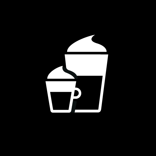 KRUPS Nespresso Kaffeemaschine CitiZ & Milk XN 760B Silber Nespresso-Kaffeemaschine Silber