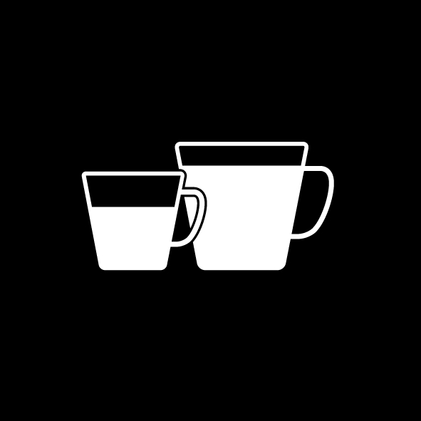 KRUPS Nespresso Kaffeemaschine CitiZ & Milk XN 760B Silber Nespresso-Kaffeemaschine Silber