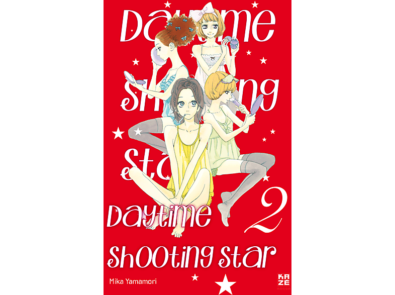 Daytime Shooting Star – Band 2