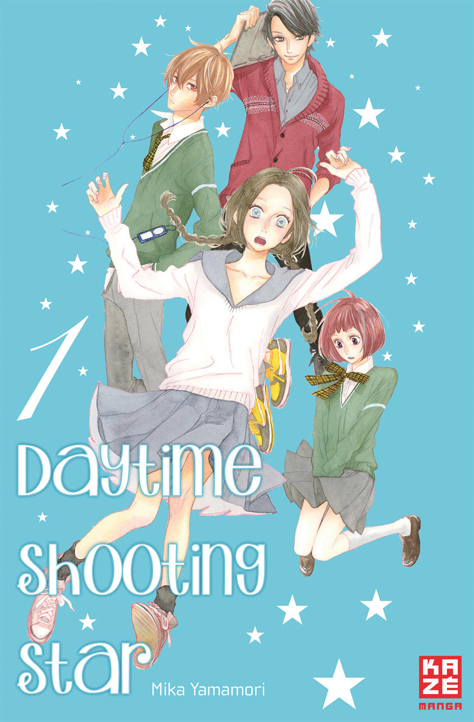 Daytime Shooting Star Band 1 –