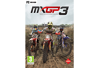 MXGP 3 (PC)