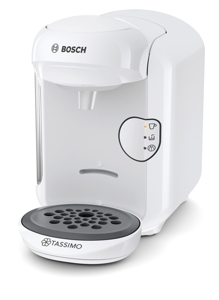 BOSCH TAS1404 TASSIMO VIVY 2 Kapselmaschine Weiß